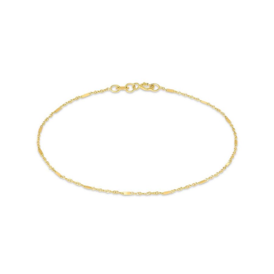 Schmuck Dorotheum Juwelier  | Armkette Gold 585